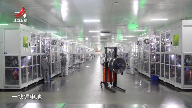 社会传真20250822 数字赋能江西造