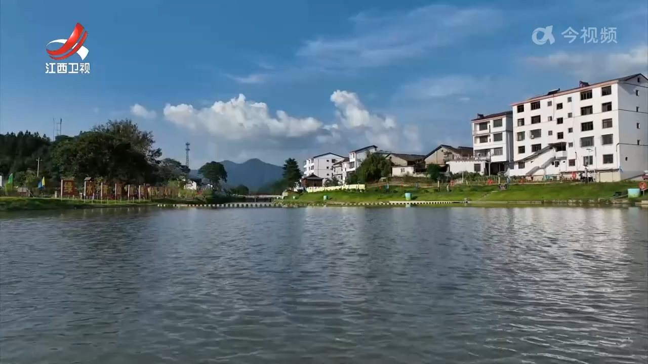 “十四五”江西：持续推进水安全保障工作 全力守护赣鄱安澜百姓安居