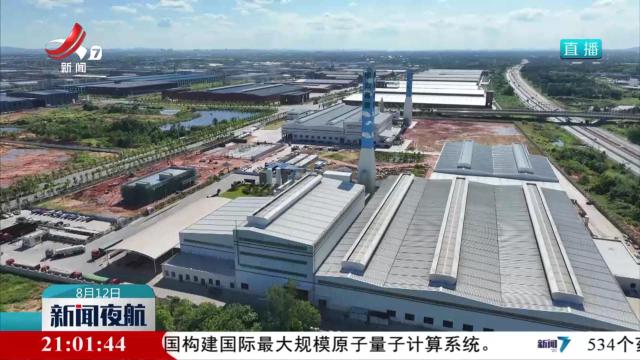 江西：保障服务加力 项目建设加速