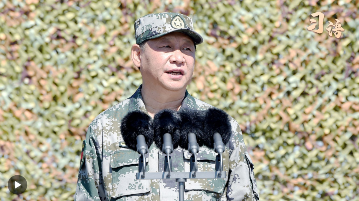 习语丨“天下并不太平，和平需要保卫”