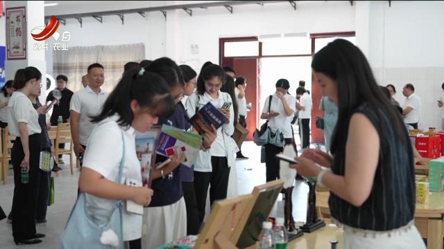 抚州临川：青春启航共谋发展 立志学成归乡逐梦