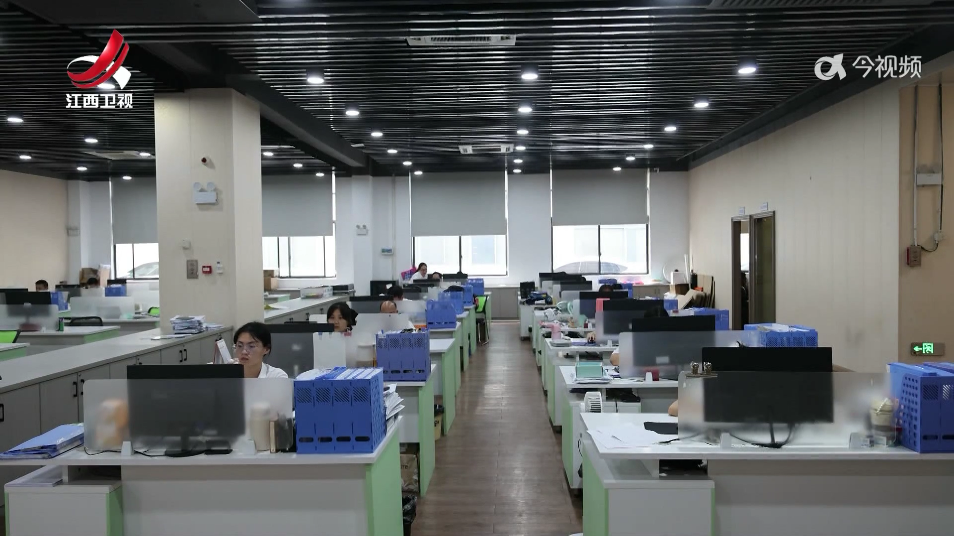 【干出好年景 拼出好气象·经济一线蹲点调研】七年五连投的背后