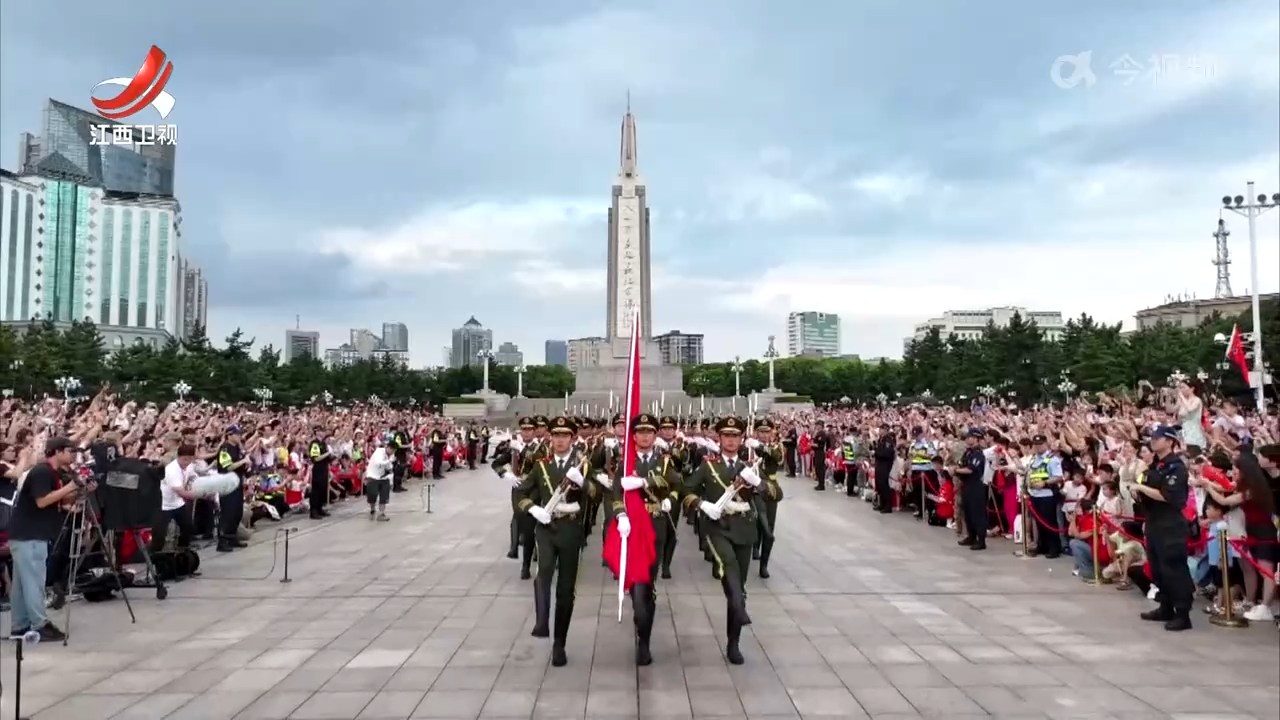 军民同心庆“八一” 鱼水共欢叙深情