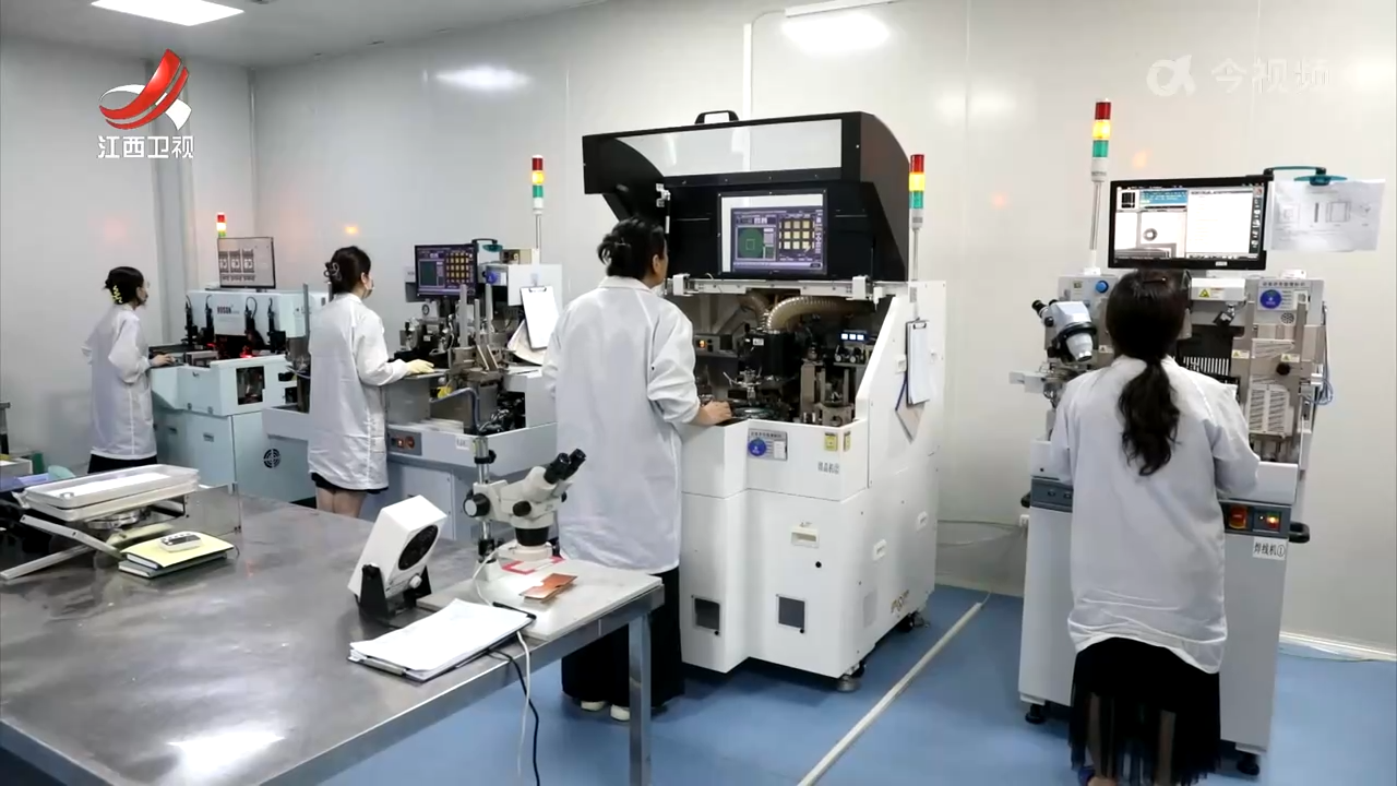 【改革在行动】江西：破壁垒促融合 激发新质生产力发展动能