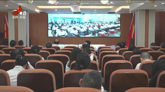 【乡约出发 邮味到家】2025年“919”邮政农品节启动