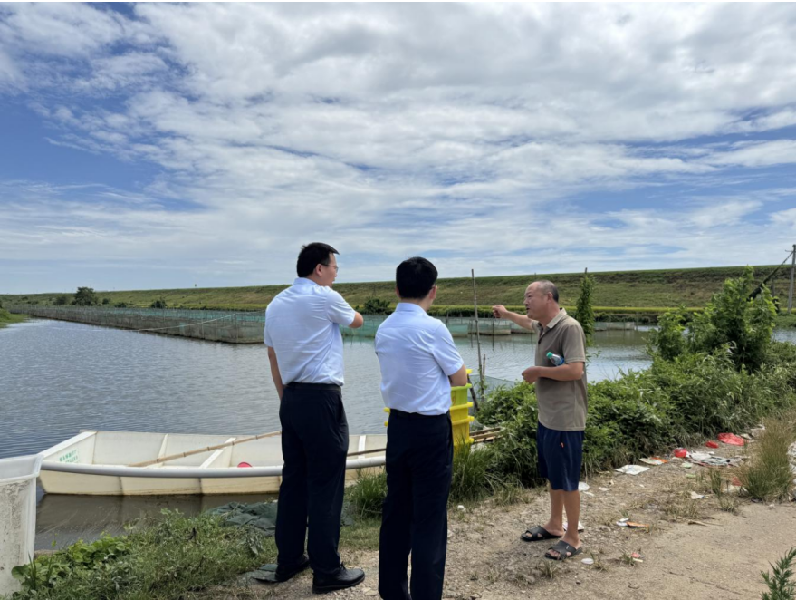 上饶银行南昌东湖支行助力黄鳝养殖产业“游”出致富新天地