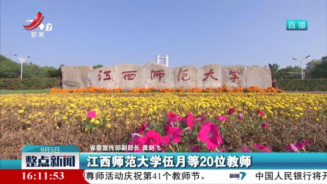 2025年度全省“最美教师”推选结果发布