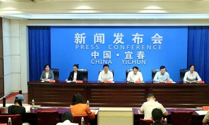 “十四五”规划收官在即，宜春市高质量发展实现“一个跨越、三大突破、四项成就”