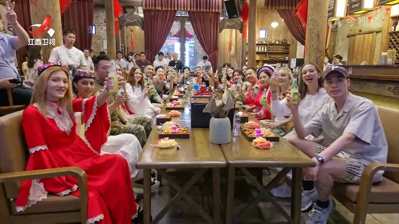 【赓续赣鄱千年文脉 谱写文旅发展新篇】奋楫五载 江西文旅产业结硕果