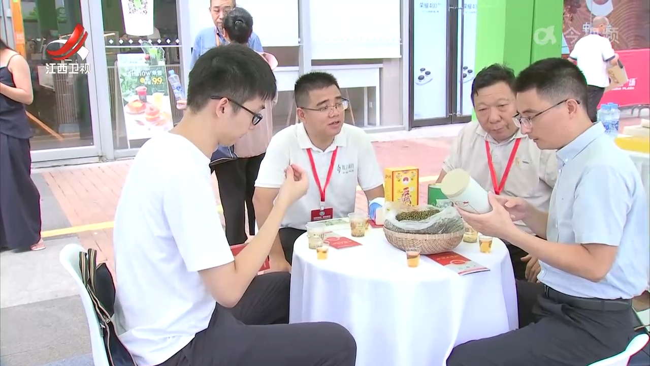 2025年江西绿色食品宣传月活动启动
