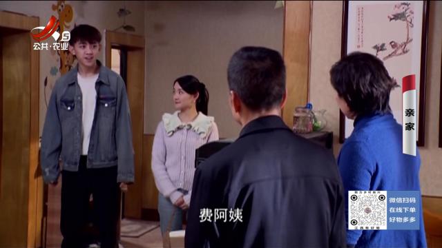 乡村栏目剧场20250911 亲家