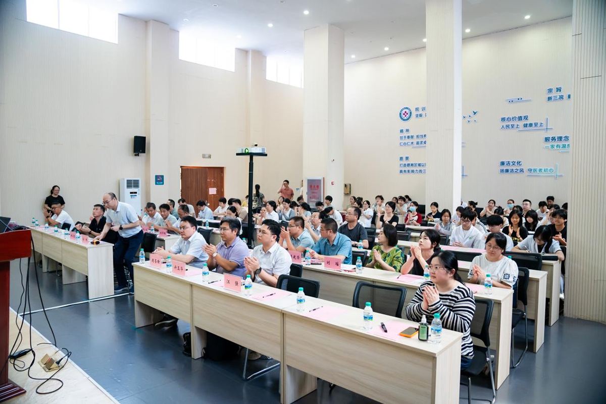 江西萍乡：介入精准“狙击”  破解肺癌咯血难题