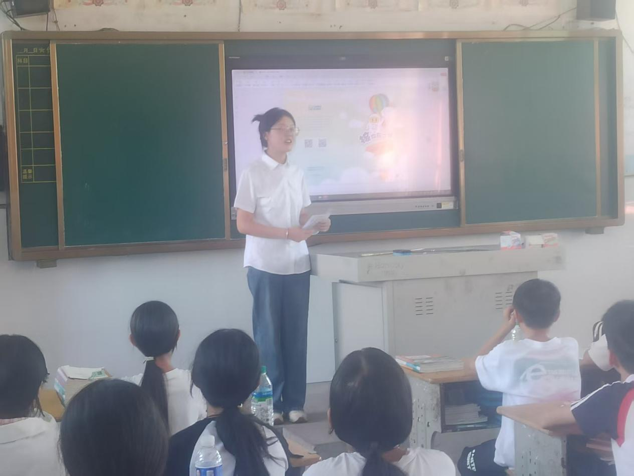 核能知识科普进校园 点燃乐安四中学子绿色能源梦想