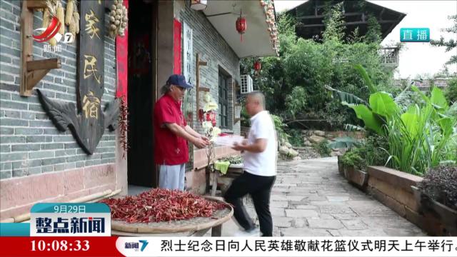 南丰县：人大代表“亮身份” 贴心办实事暖民心