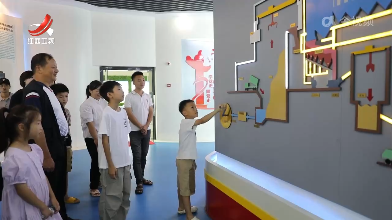 “工业+旅游” 潮趣满满