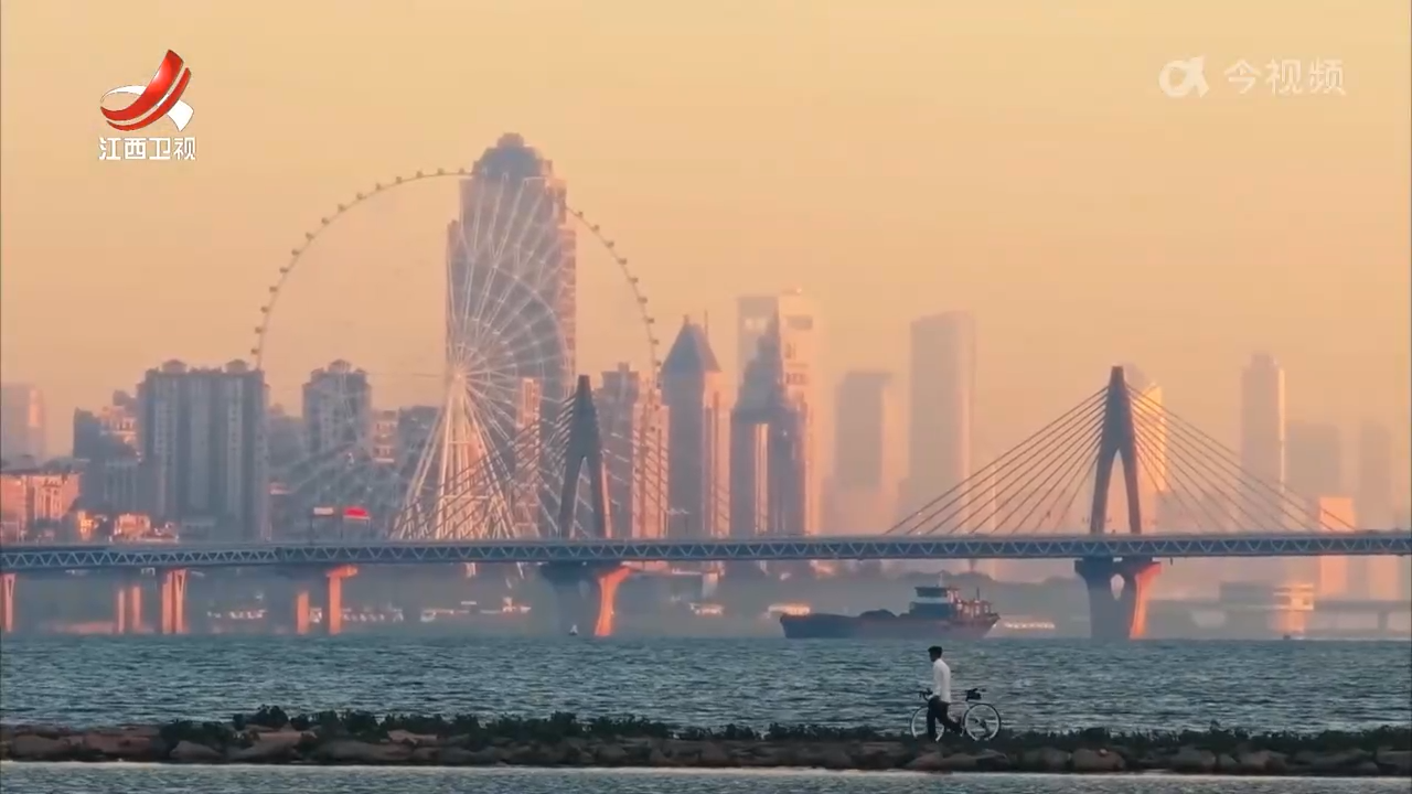【我的城 我的家】南昌：公园有了“新玩法”