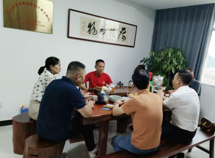 宜春市爱国拥军促进会：暖心走访促发展 精准服务助企业