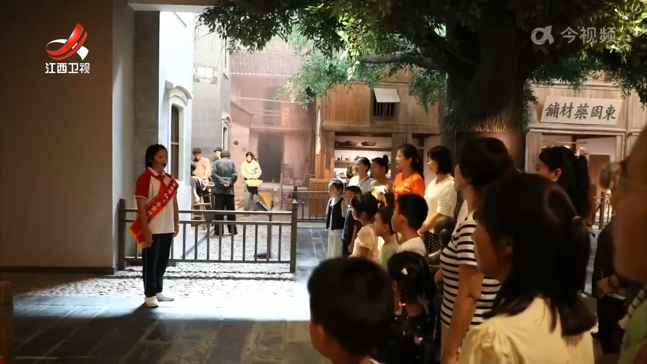 【德润赣鄱·新时代好少年】刘彦佑：以声传情 逐梦前行