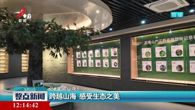 跨越山海 感受生态之美