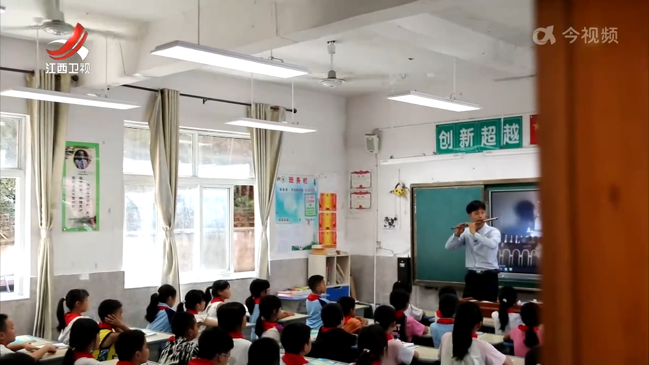 让艺术的种子在孩子心里发芽
