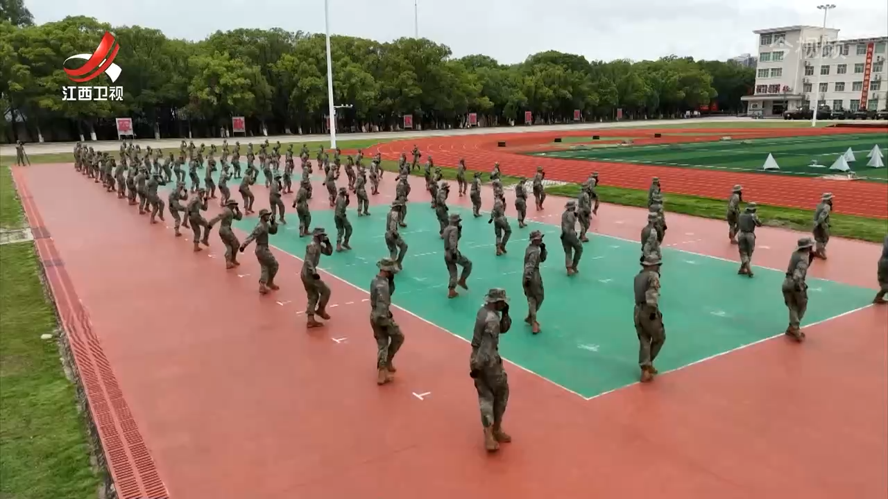 加强国防教育 凝聚国防力量