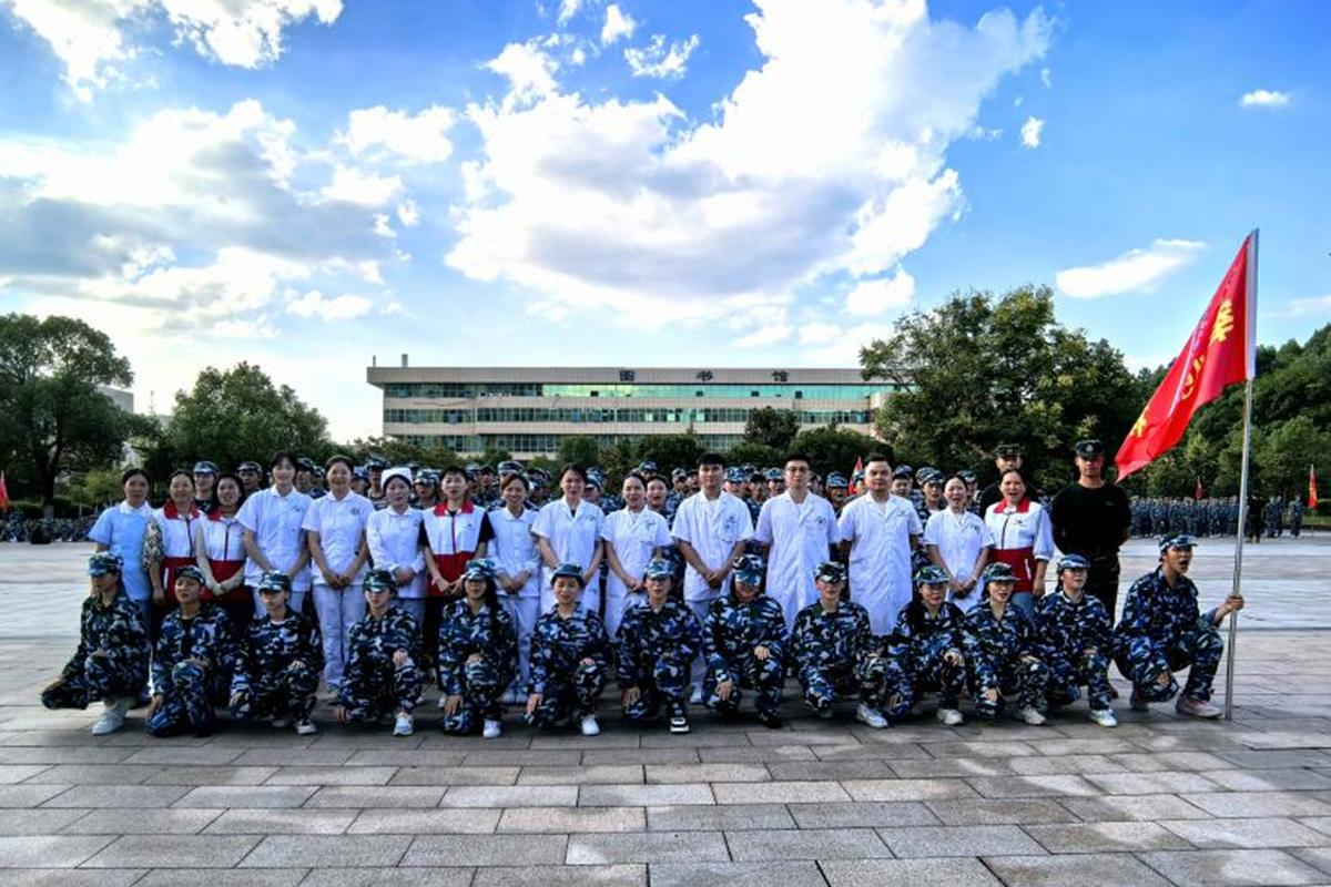党建引领“救”在校园！萍乡三院急救科普筑牢师生安全防线