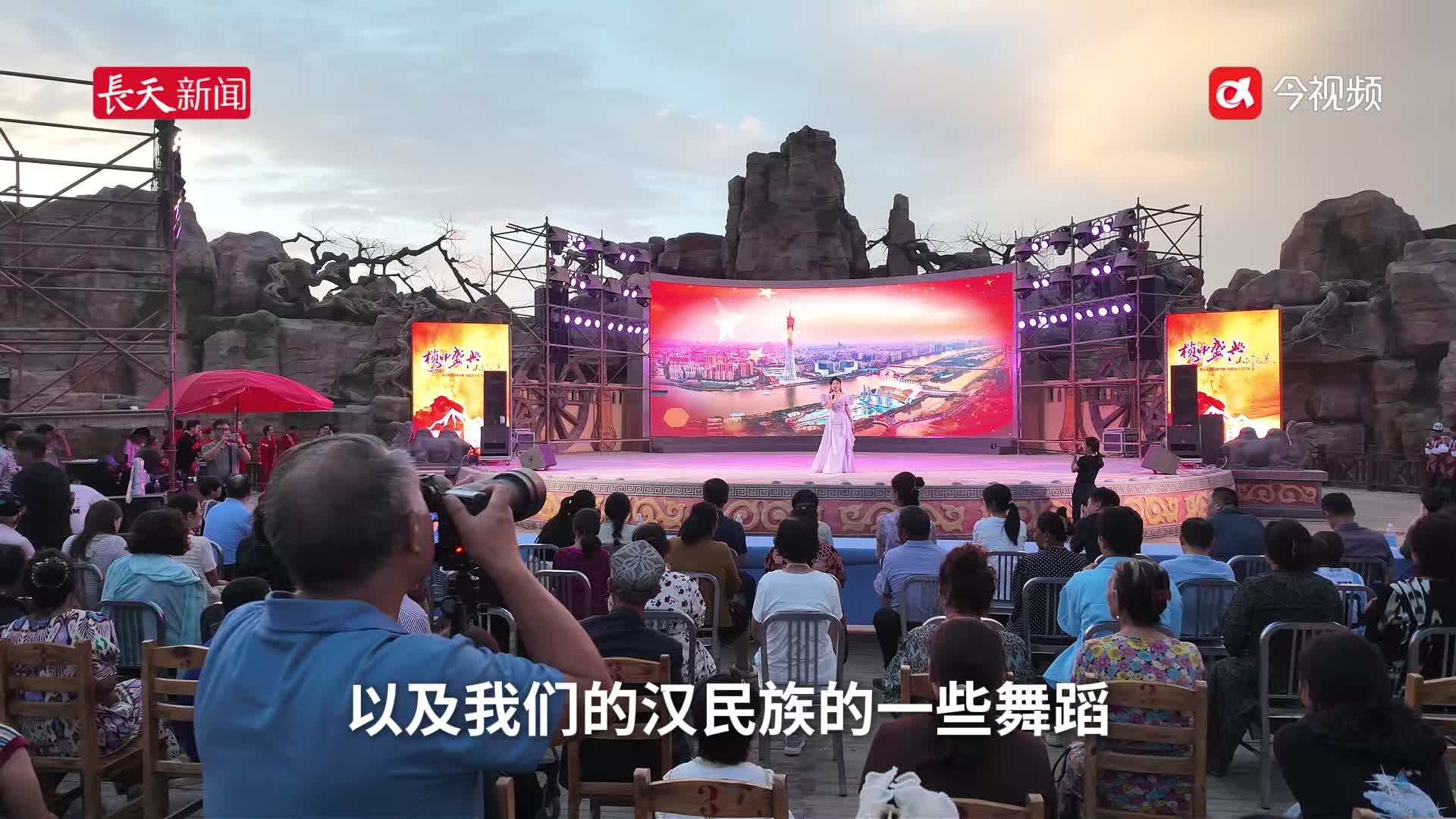 【砥砺奋进七十载 天山南北谱华章】文化润疆深度交融 江西与阿克陶文化院团将共创精品力作