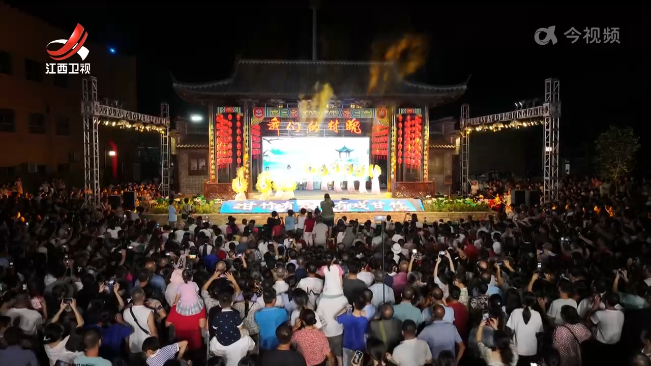 【文化中国行】孟戏古韵传新声