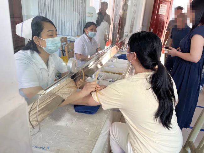 高安市中医院：“患”位体验，让医疗更有温度