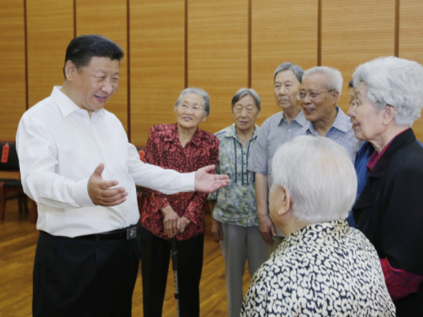 时政微视频丨躬耕教坛 强国有我 