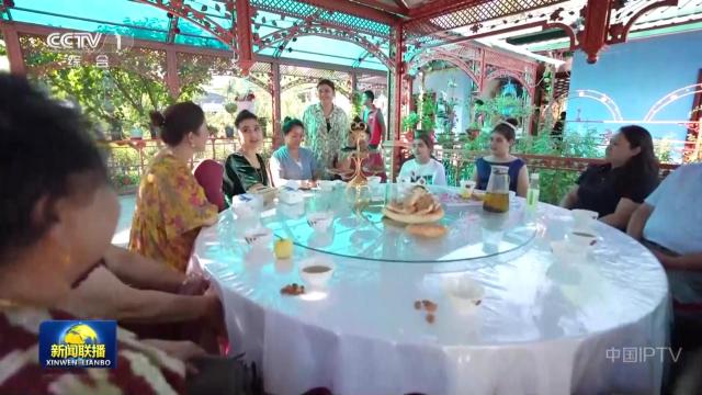 中央电视台《新闻联播》20250921