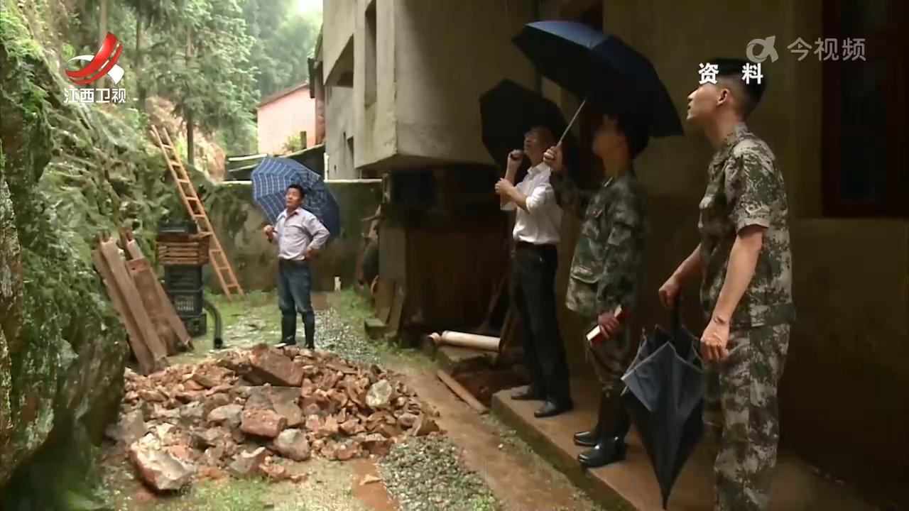 江西：统筹防汛抗旱工作 保障人民群众生命财产安全