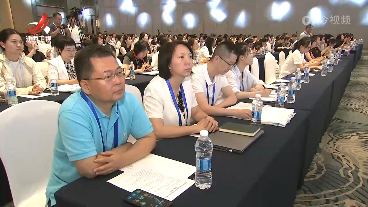 中华医学会科学普及分会2025年学术年会在南昌举行