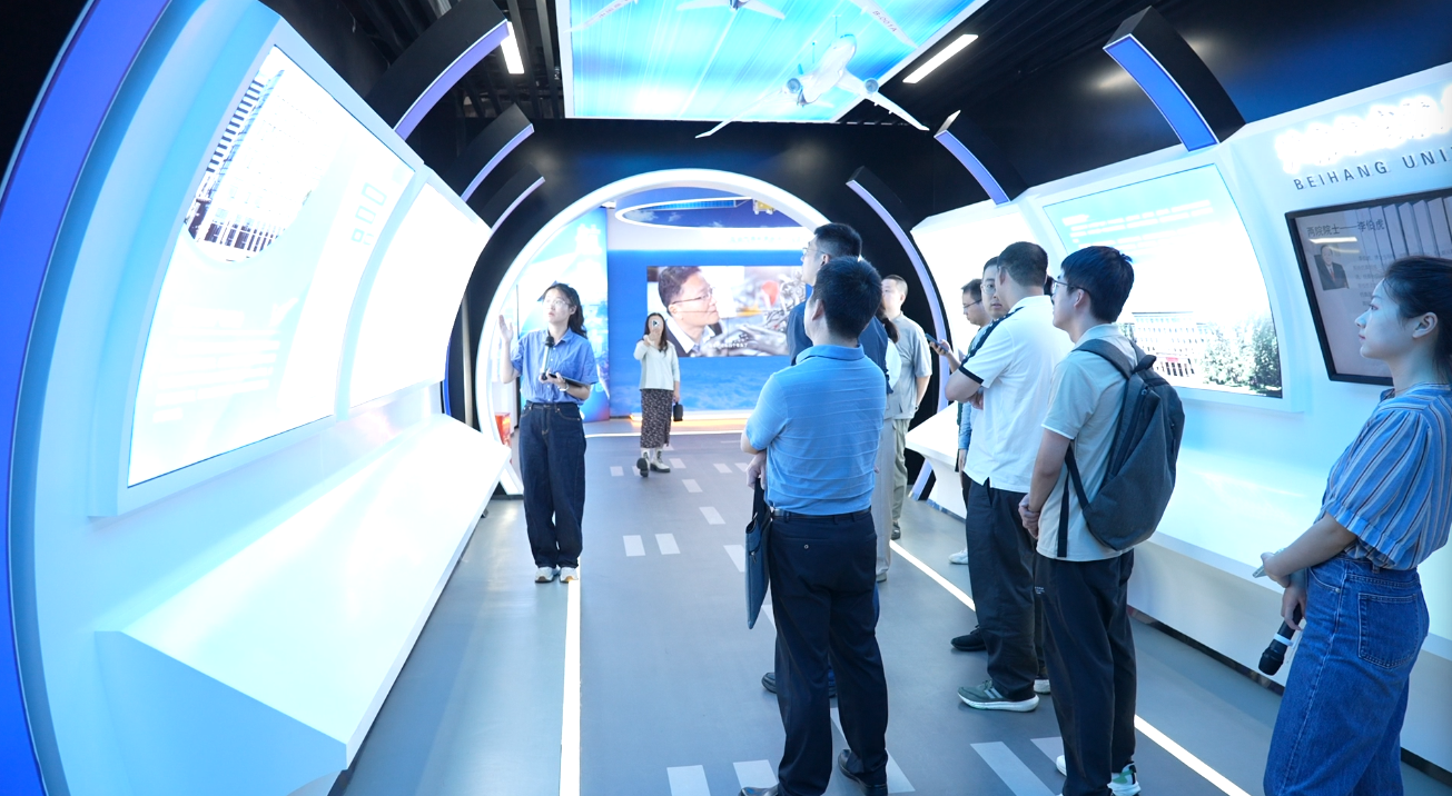 第5期庐山对话：香港理工大学走进江西，对接技术需求56项