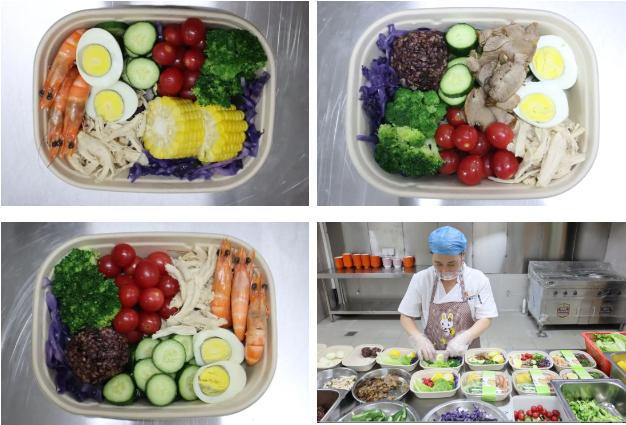 科学减脂餐+病房扫码订餐！高安市人民医院食堂解锁“健康+便捷”双模式