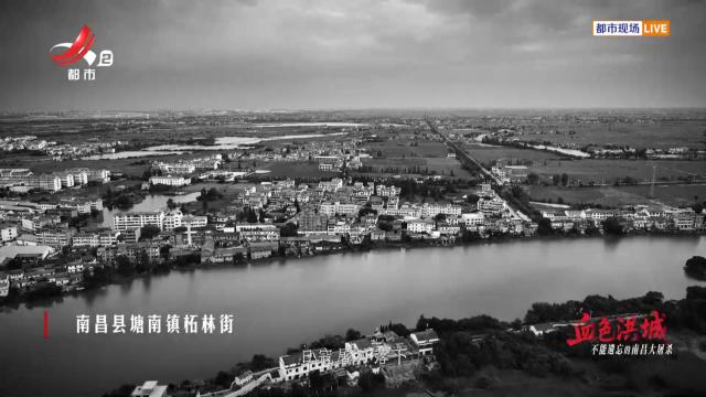 血色洪城：不能遗忘的南昌大屠杀