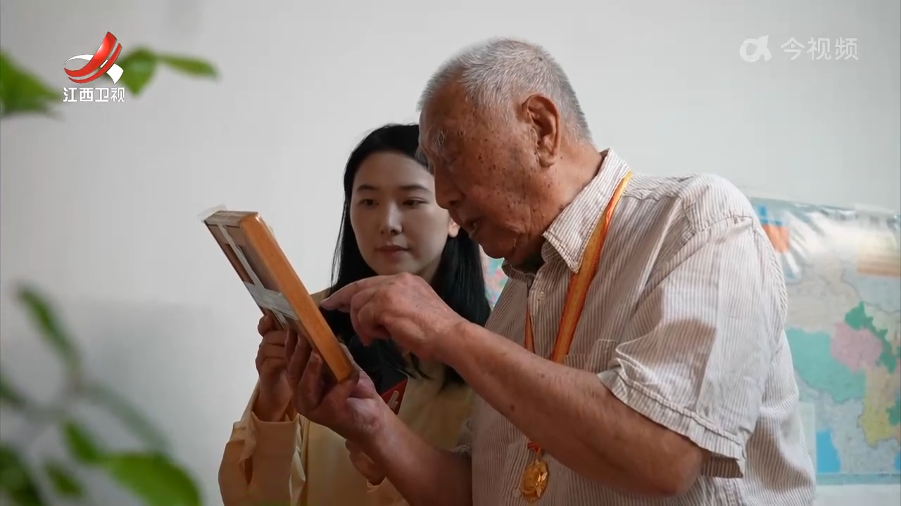 【山河见证——我们的抗战记忆】赵长荣：拿起刺刀跟他拼