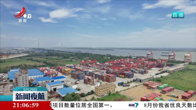 江西：筑强平台枢纽 畅通开放“筋络”