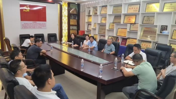 聚焦司法解释落地 高安市推动企业合规参保