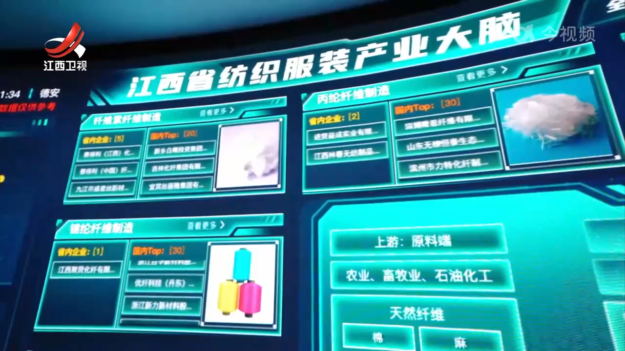 德安“探索纺织服装产业数智化发展新路径”案例获评中国开发区营商环境百佳案例