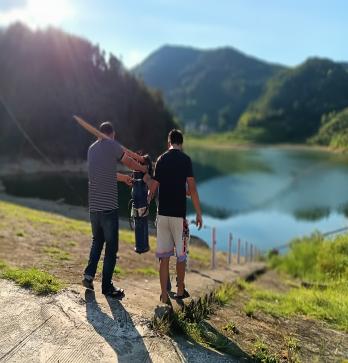 抗旱保收践初心！宜春市袁州区水江村奏响抗旱保收“三部曲”