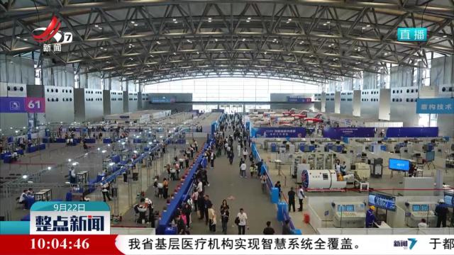 第三届全国技能大赛：新兴产业赛项占比超50% “95后”选手占比77%