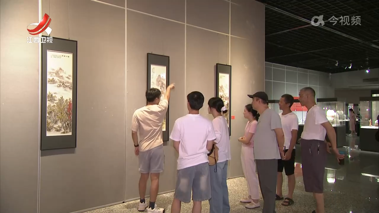 以瓷为铭 致敬伟大抗战精神