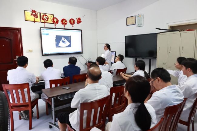 党建赋能破难题 学科联动促发展——宜春市中医院组织多学科病例讨论激活党建与业务融合新动能
