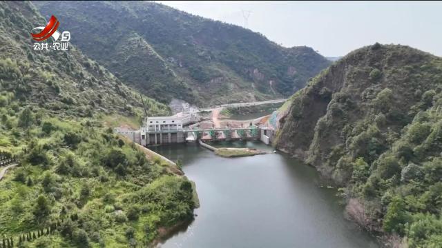 上饶：大坳灌区项目建设加速跑