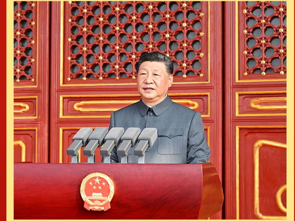 第一观察｜势不可挡的伟大复兴，必将胜利的崇高事业