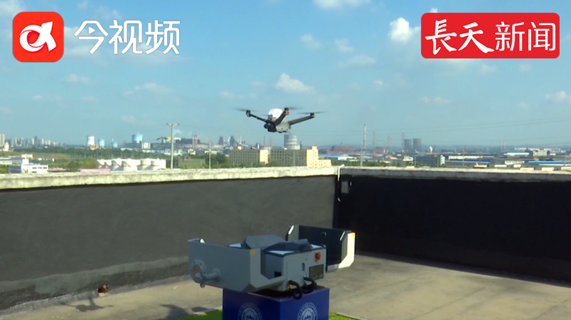 新余渝水：为大气环境治理插上“科技翅膀”