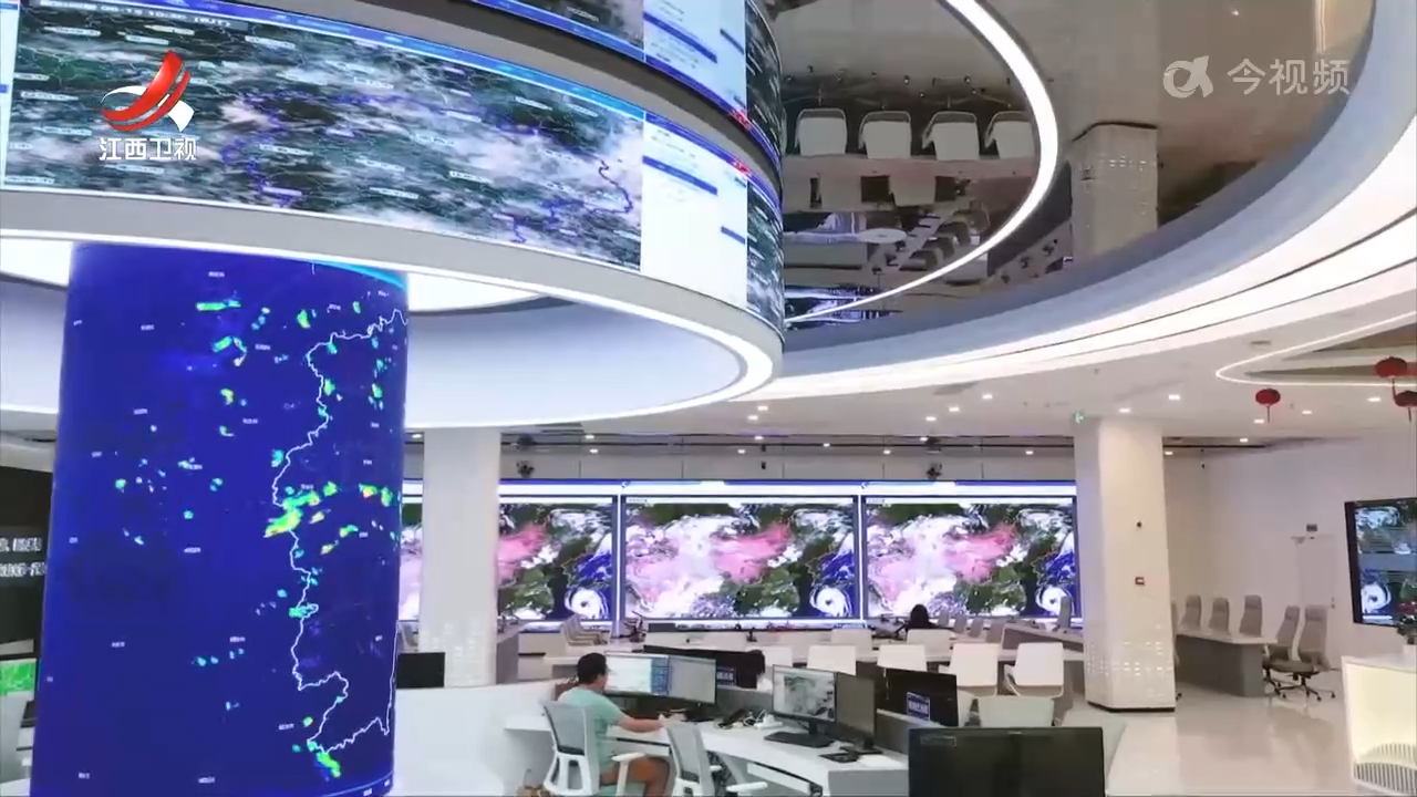 江西省高质量气象现代化建设先行试点通过验收