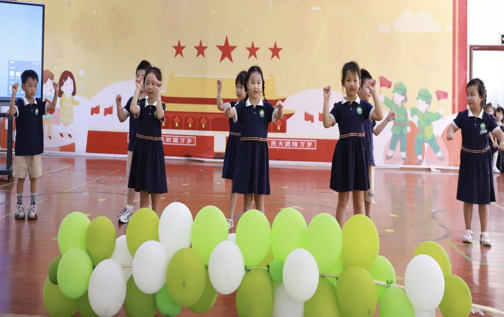 〖党建引领〗南城县盱江幼儿园举办2025年秋季开学日活动
