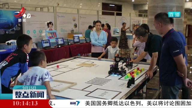 开展科普活动 让科学触手可及